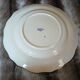 12 assiettes plates anciennes de Longchamp 