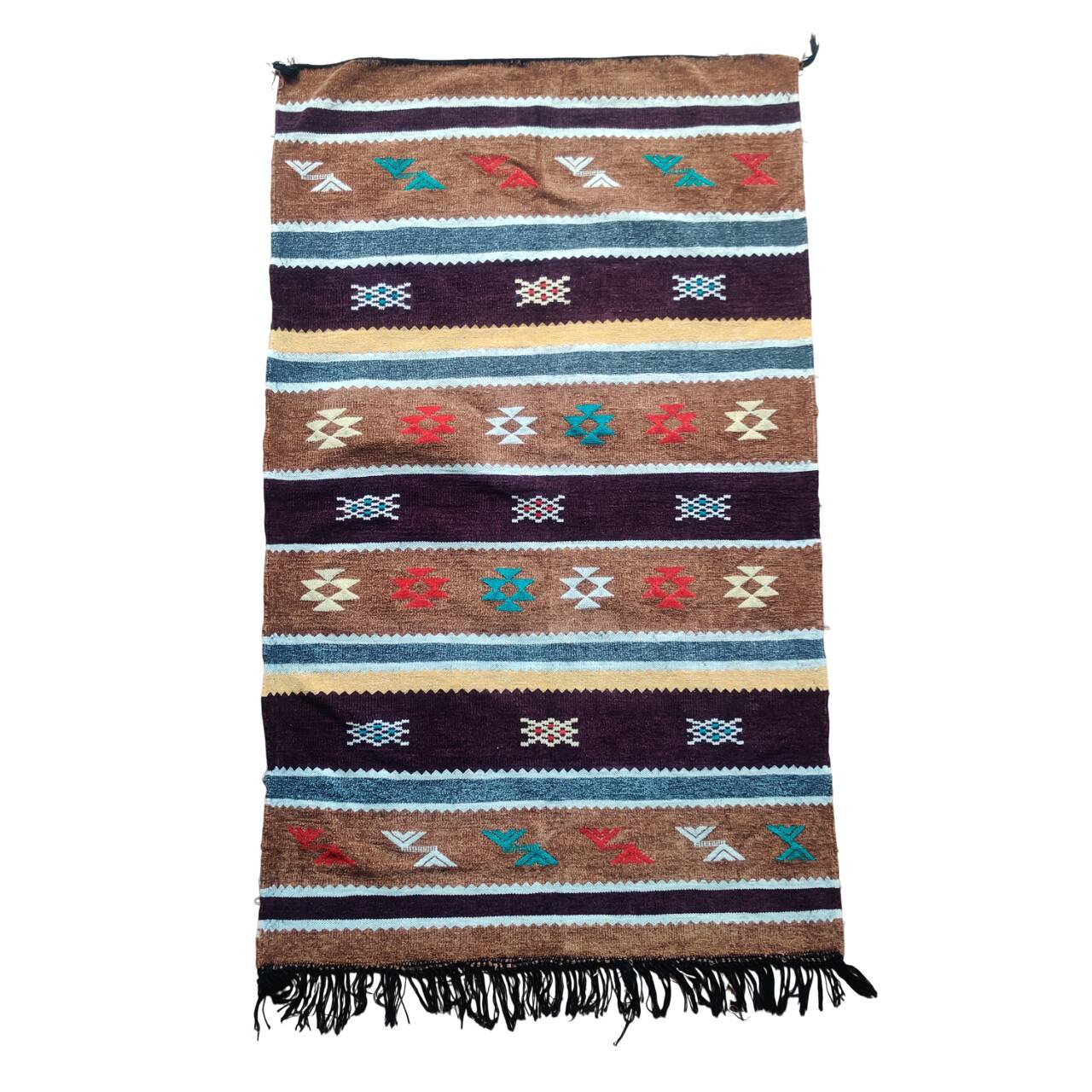 Berber tribal rug