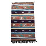 Berber tribal rug