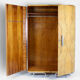 Bauhaus chromed tubular steel wardrobe, 1930s
