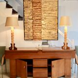 Sideboard by Giovanni Michellucci to Poltronova series Torbecchia, 1964.