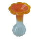 Murano glass vase