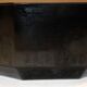 3 black Arcoroc "Octime" serving dishes