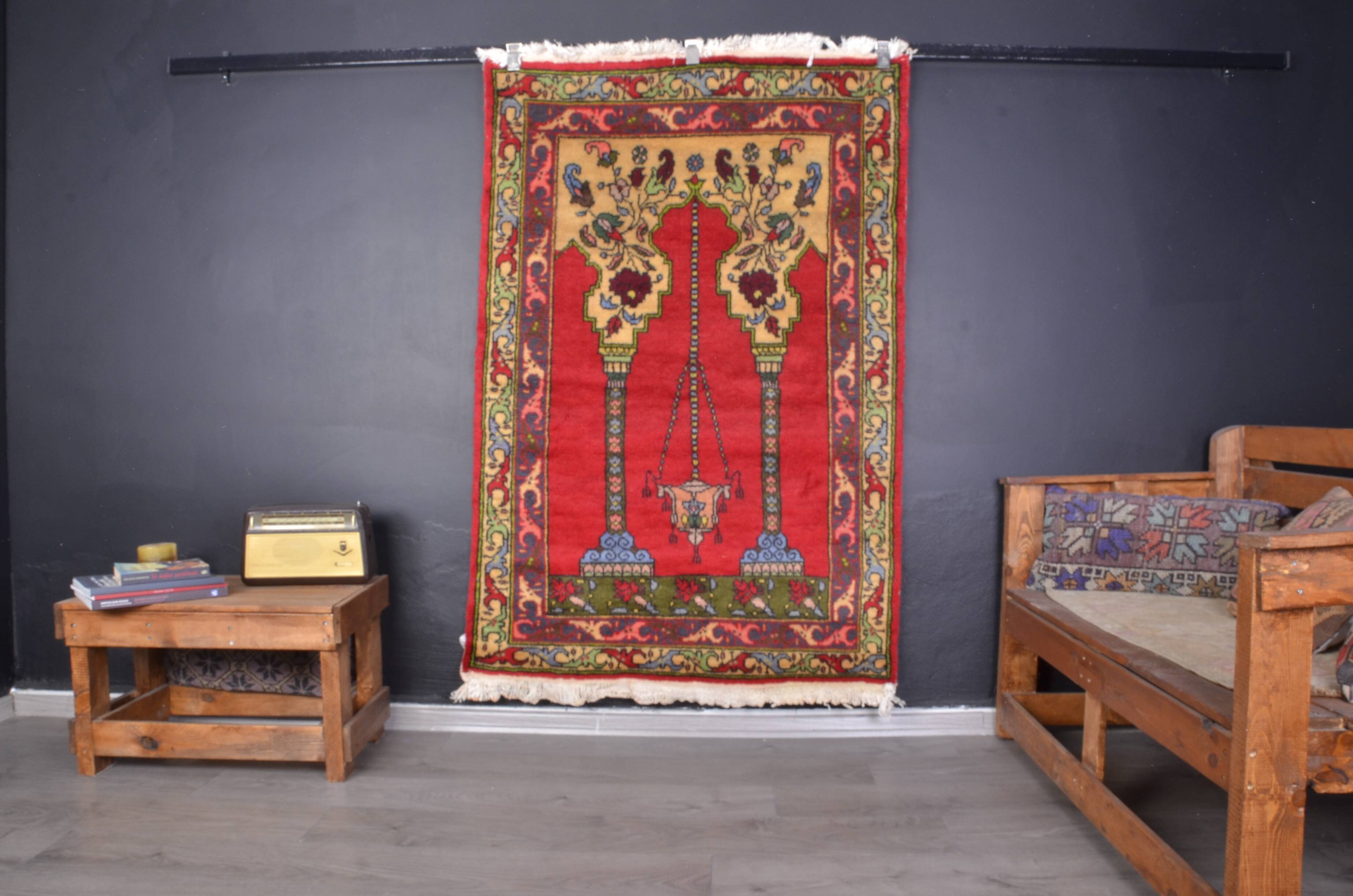 Anatolian Decorative Floor Rug sku1870