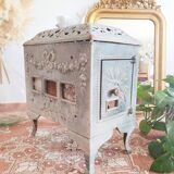 Mirus cast iron stove