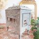 Mirus cast iron stove