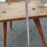 Alsatian wooden chairs