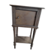 Solid wood bedside table ready to paint old vintage door flea marketspritdantan