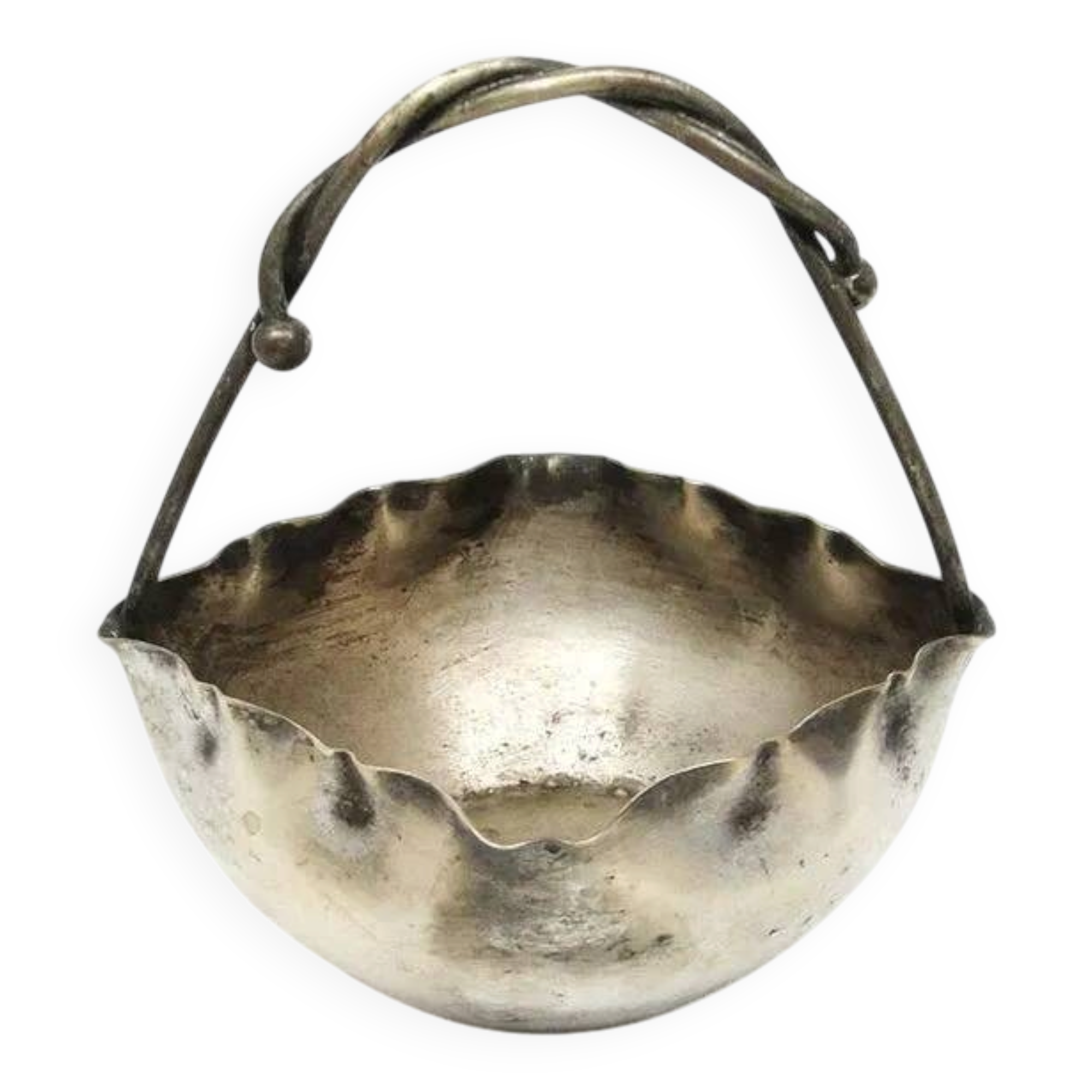 J5K Kummer Sugar Bowl ART DECO