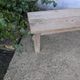 Farm bench