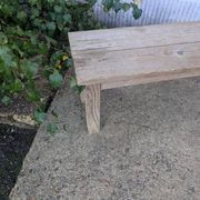 Farm bench