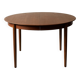 Extendable Teak Table, Denmark 1960s/1970s, Mid-Century, Vintage