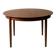 Extendable Teak Table, Denmark 1960s/1970s, Mid-Century, Vintage