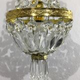 1 Light Hot Air Balloon Chandelier