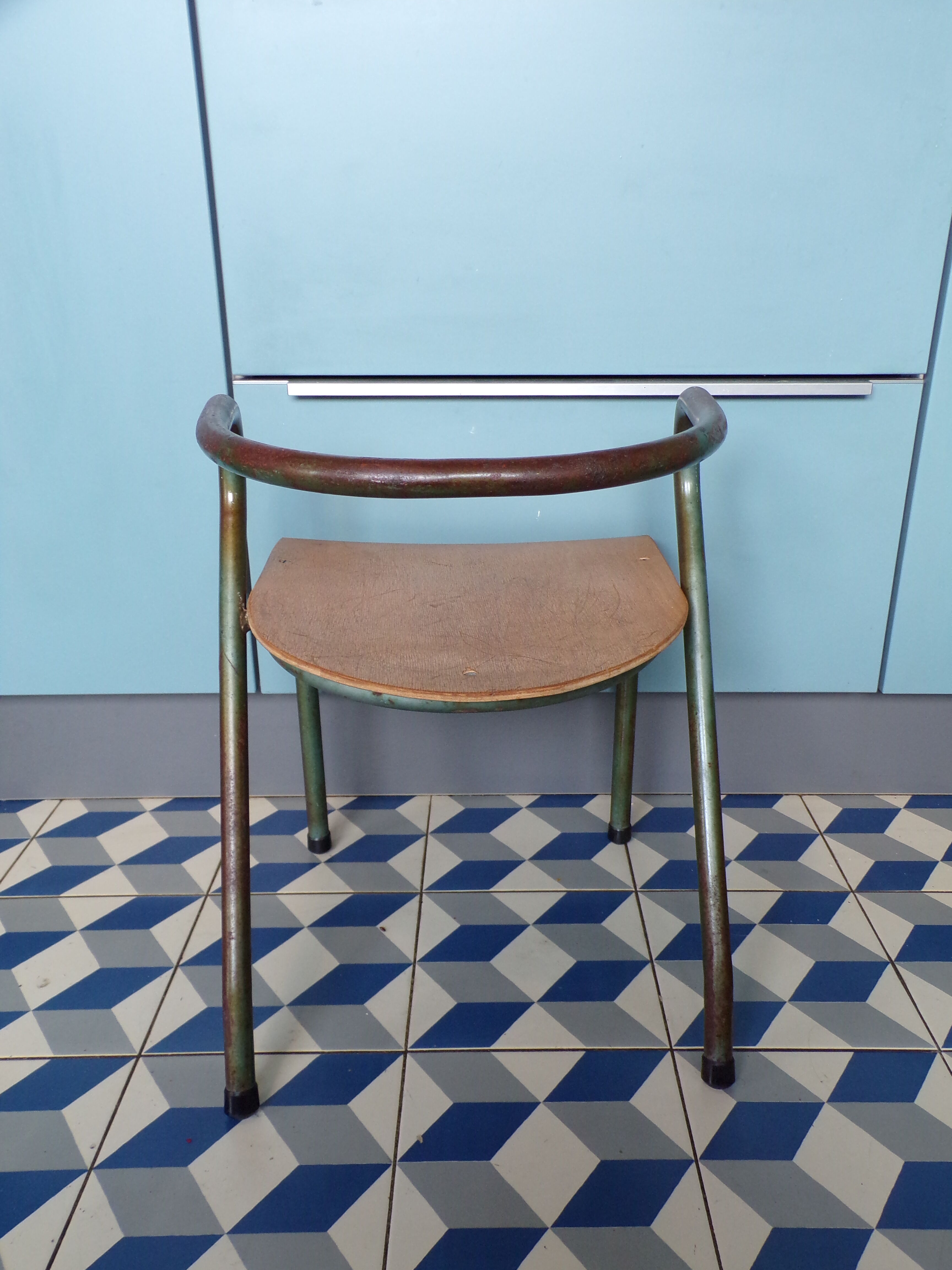 Children's chair by Hitier Jacques