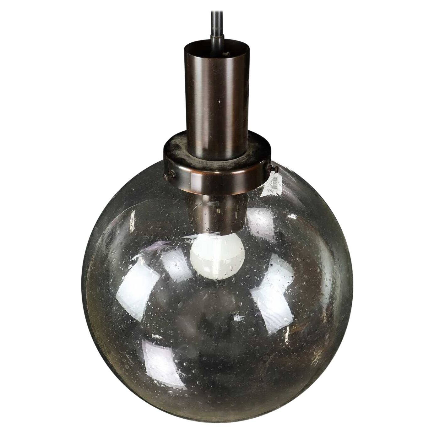 Scandinavian Modern Pendant Lamp Model T532 by Hans-Agne Jakobsson, Sweden 60's