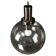 Scandinavian Modern Pendant Lamp Model T532 by Hans-Agne Jakobsson, Sweden 60's