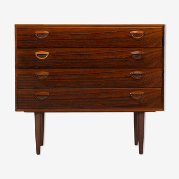Rosewood big Chest of Drawers by Kai Kristiansen for FM Mobler, 1960s