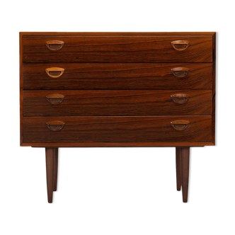 Rosewood big Chest of Drawers by Kai Kristiansen for FM Mobler, 1960s