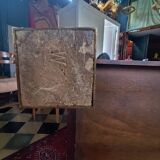 World Map Coffee Table Maison Jansen