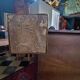 World Map Coffee Table Maison Jansen