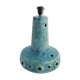 Ceramic lamp from the 70s