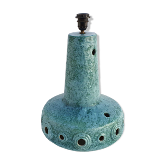 Ceramic lamp from the 70s