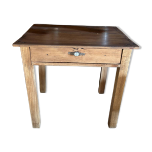 Bureau table de ferme - ancienne
