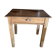 Bureau table de ferme d’appoint ancienne