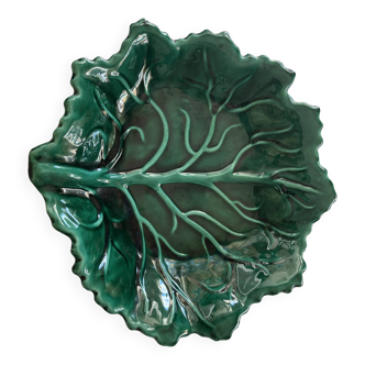 Vallauris ceramic dish