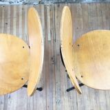 Pair of vintage chairs