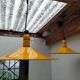 Pair of vintage lita lamp