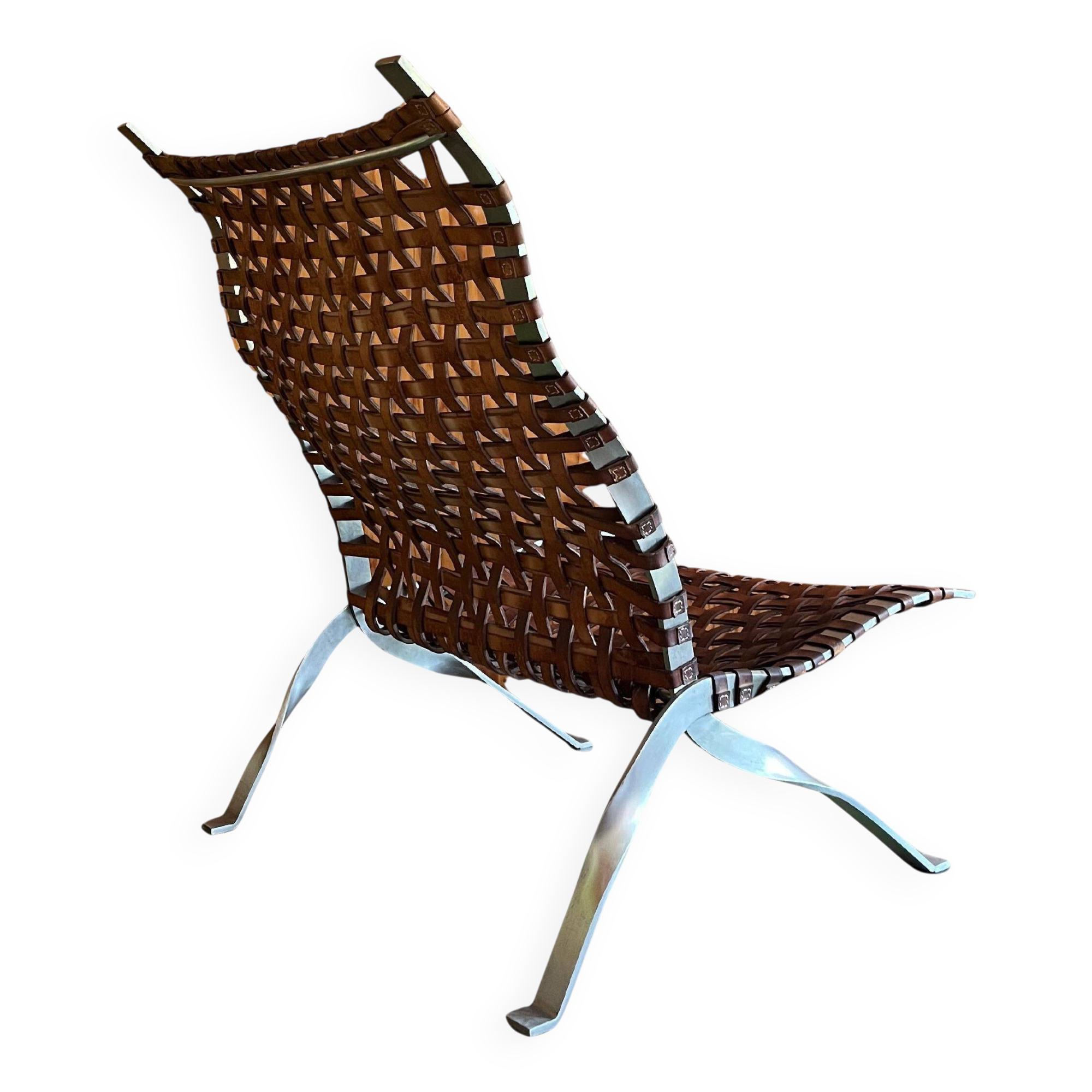 Milana Armchair, designed by Jean Nouvel for Sawaya & Moroni