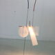 Ingo Maurer table lamp, 1980, Germany
