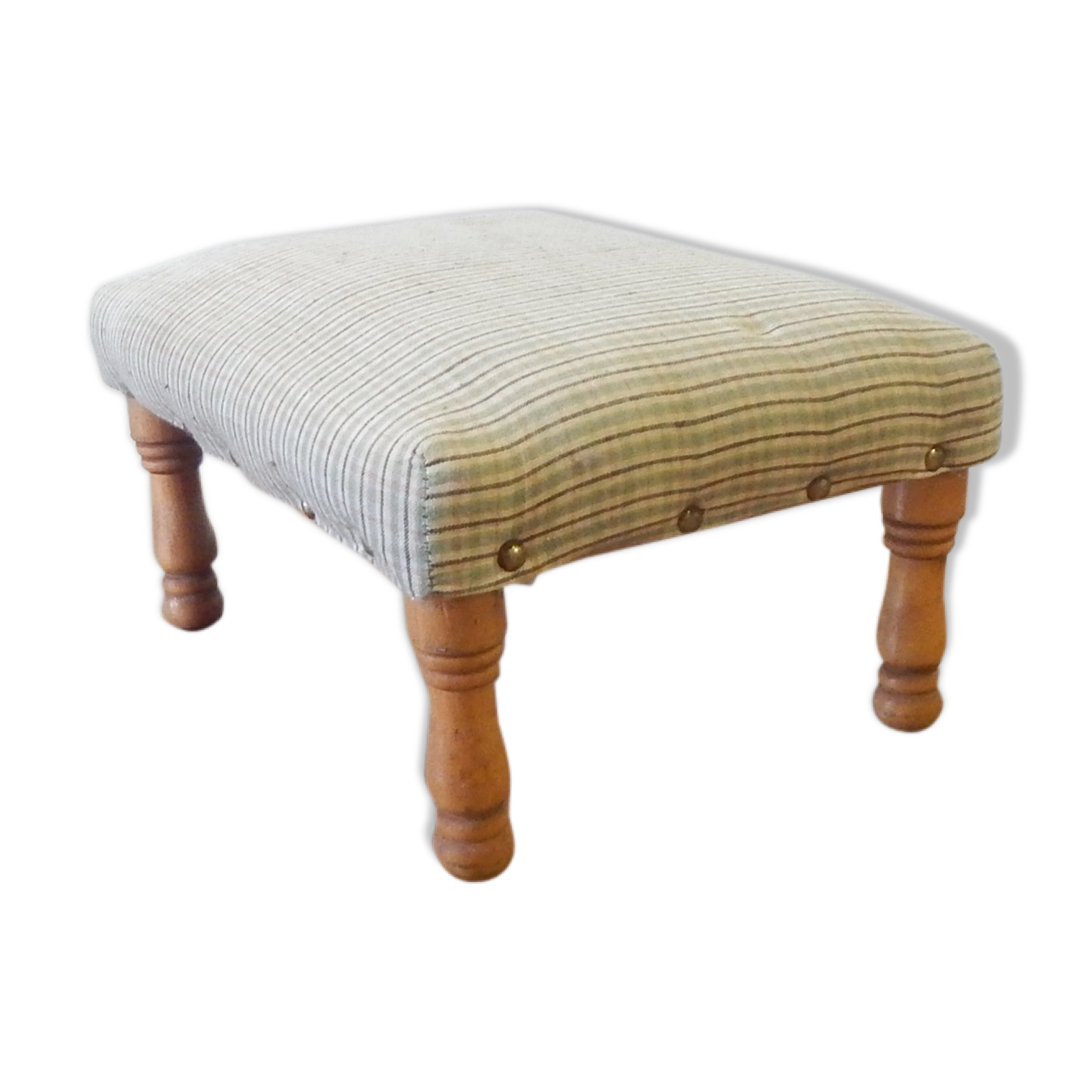 Former footrest