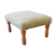 Former footrest