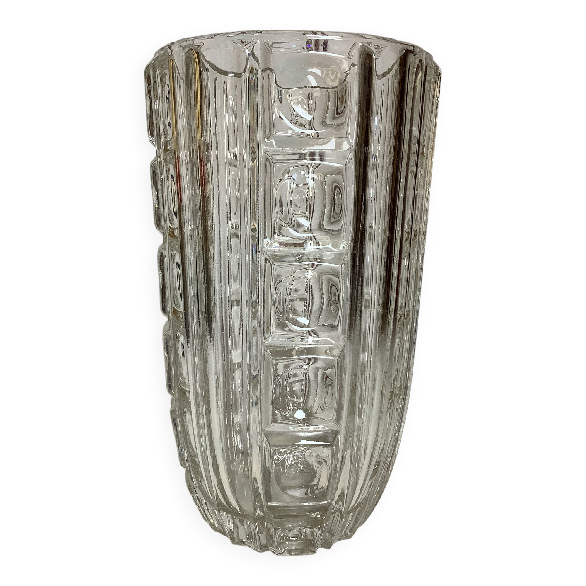 Vase design Frantisek Vizner for Reich and co