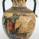 Greek reproduction vase