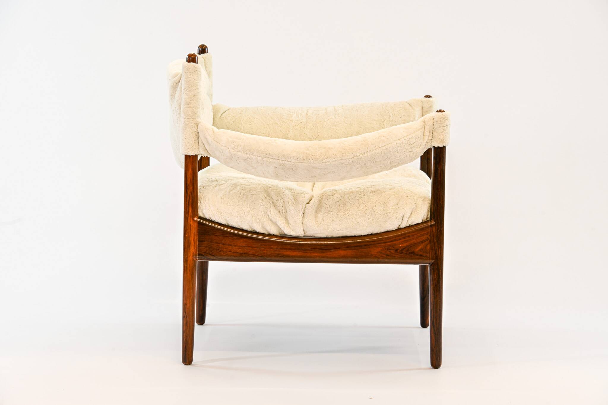 Fauteuil & Ottoman kristian Vedel