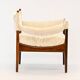 Fauteuil & Ottoman kristian Vedel
