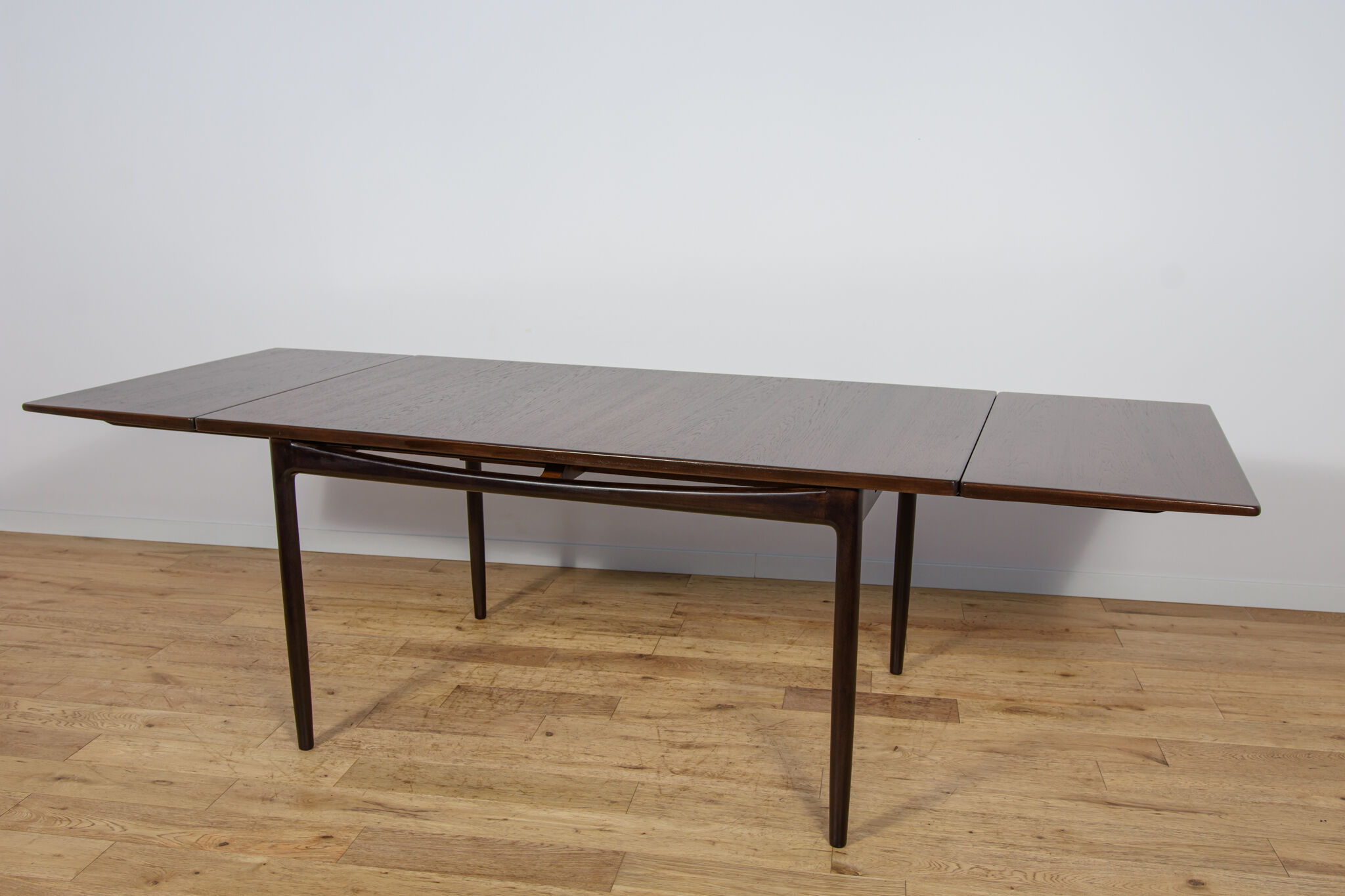 Mid-century modern teak dining table by Ib Kofod Larsen for G-Plan, 1960s
