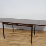 Mid-century modern teak dining table by Ib Kofod Larsen for G-Plan, 1960s