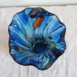 Clichy glasswork vase