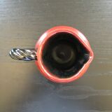Basque red pitcher
