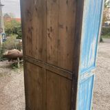 Armoire parisienne en bois