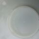 Set of 6 cups and saucers opaline green water