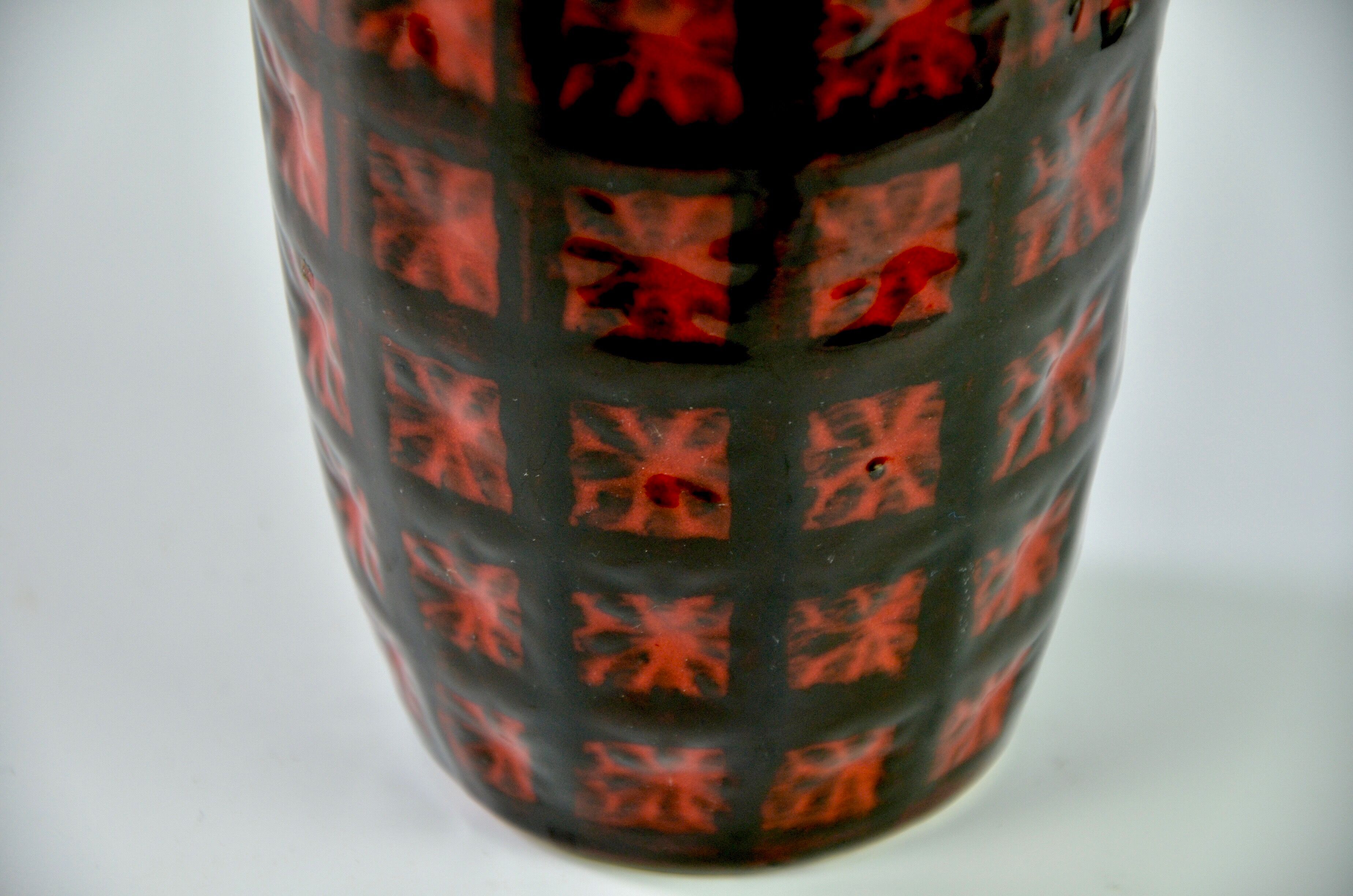 Vase Scheurich West Germany 1970