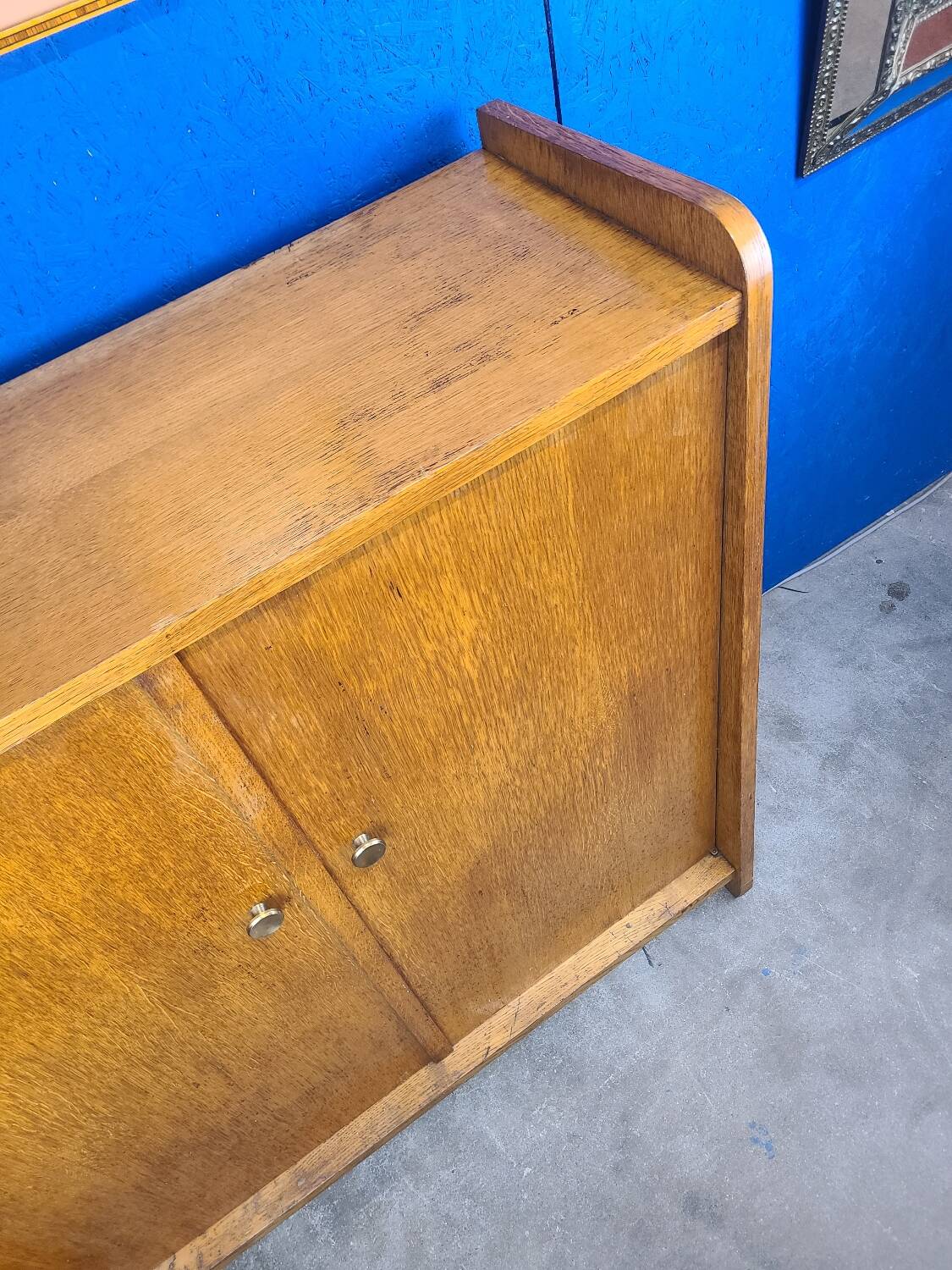Enfilade vintage années 50