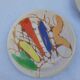Enamelled plates