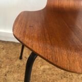 Hammer Chair 3103 by Arne Jocobsen , Fritz Hansen